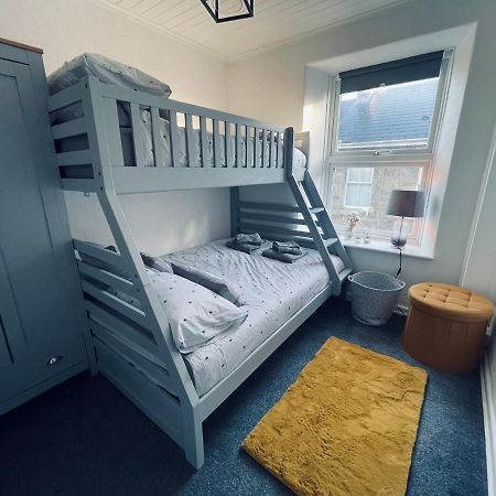 Beautiful 2 Bed Cornish Cottage Madron Exteriör bild