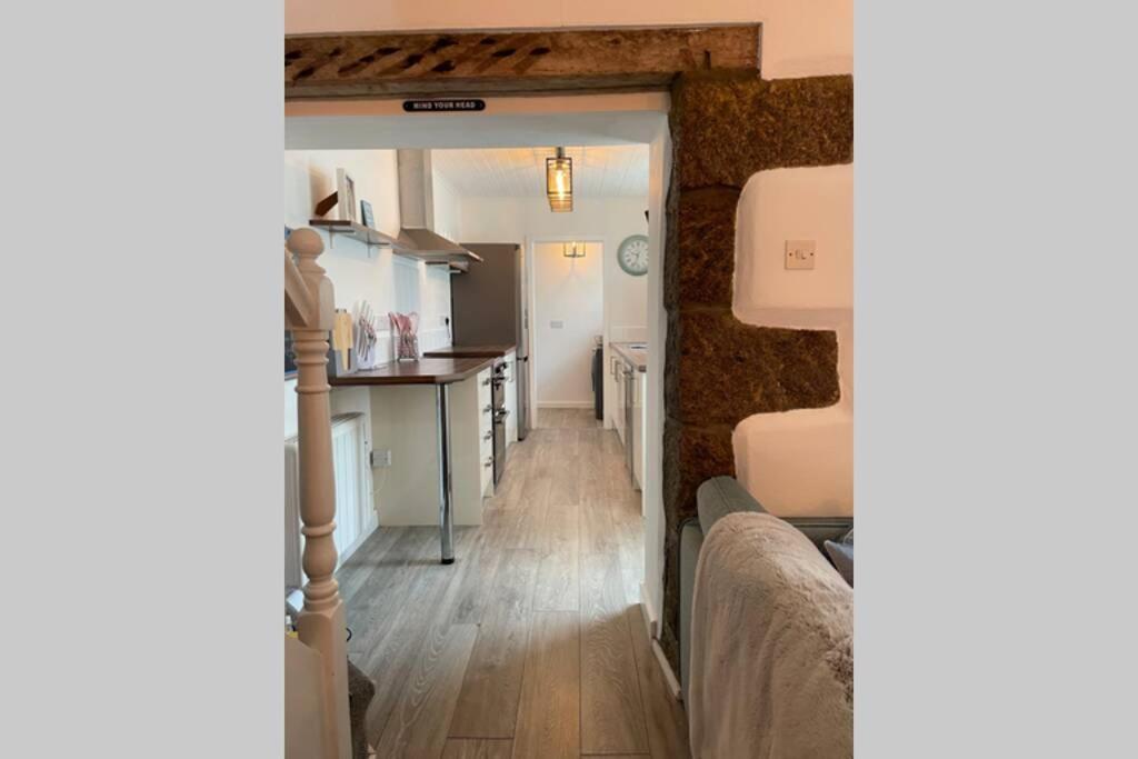 Beautiful 2 Bed Cornish Cottage Madron Exteriör bild