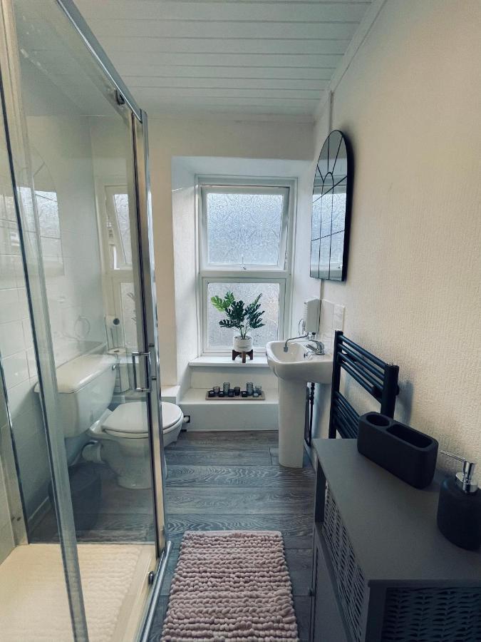 Beautiful 2 Bed Cornish Cottage Madron Exteriör bild