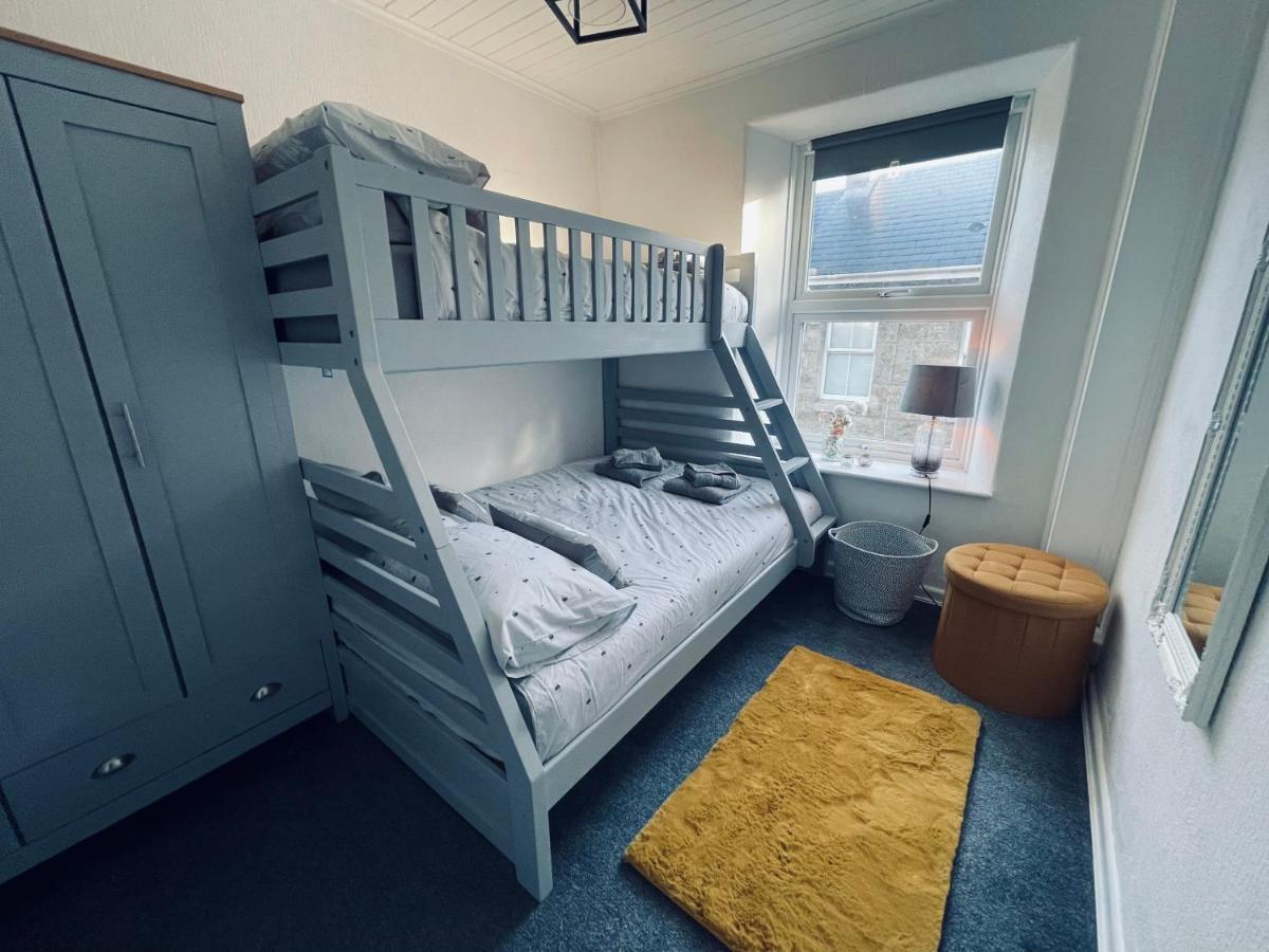Beautiful 2 Bed Cornish Cottage Madron Exteriör bild