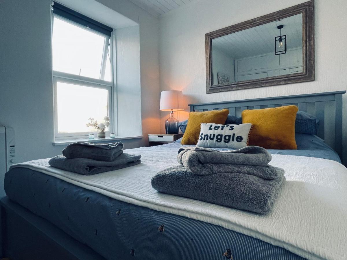 Beautiful 2 Bed Cornish Cottage Madron Exteriör bild