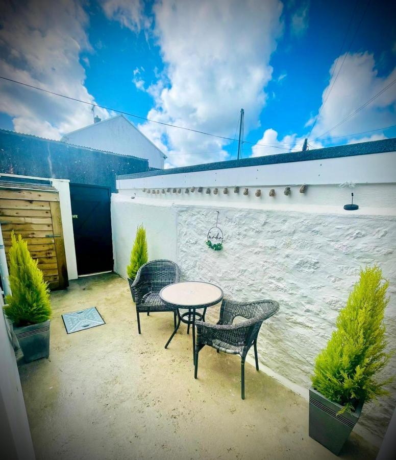 Beautiful 2 Bed Cornish Cottage Madron Exteriör bild